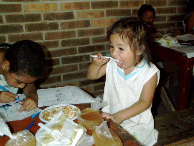 Feeding Program