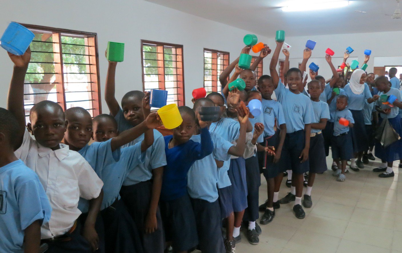 School for the deaf Breakfast club