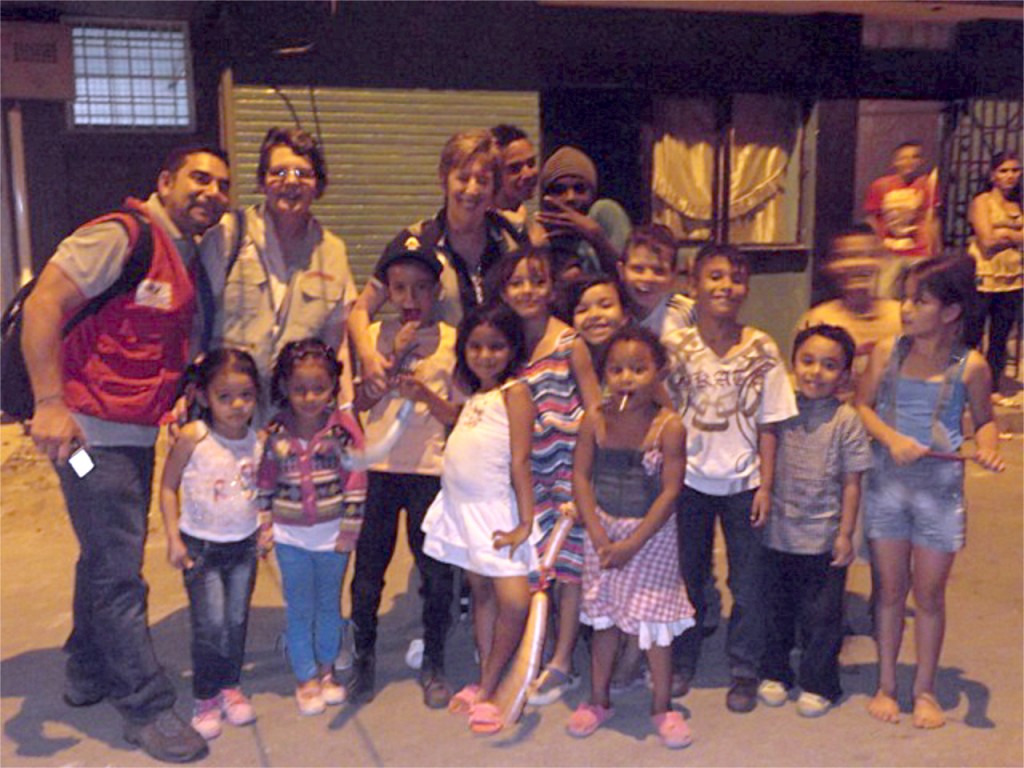 Street Educators